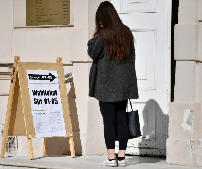 Viele Spekulationen gibt es um den Termin für die nächste Nationalratswahl.APA/Gindl