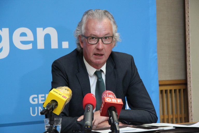 WKV-Vizepräsident Edi Fischer.Vol.at/Mayer