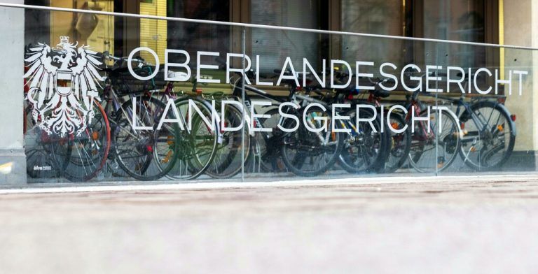 Am Innsbrucker Oberlandesgericht fiel die Entscheidung.APA