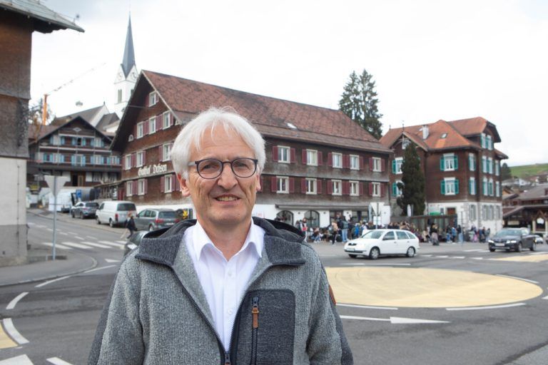 An eine Wirkung der Leerstandsabgabe glaubt Bürgermeister Paul Sutterlüty nicht.