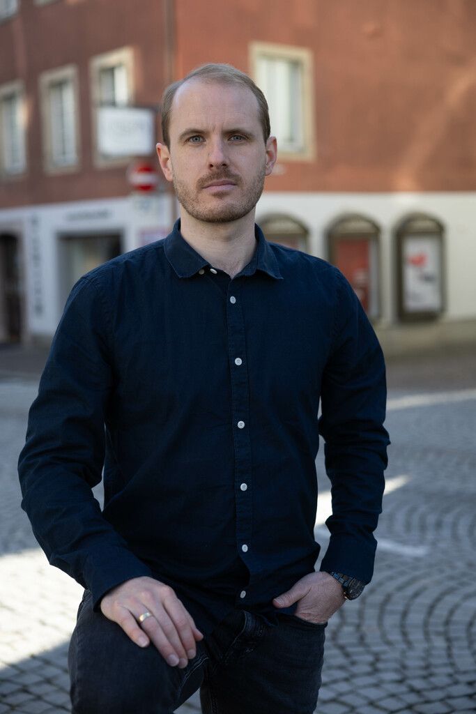 Andreas Müller-Dirnberger ist der Gesamtprojektleiter des neuen „Fachservice für gemeinschaftliche Wohnformen“.Klaus Hartinger