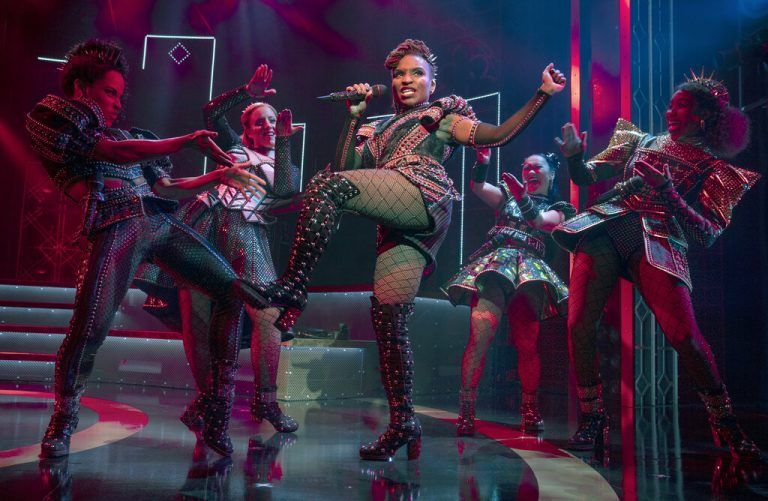 Das Musical „Six“ in New York.AP