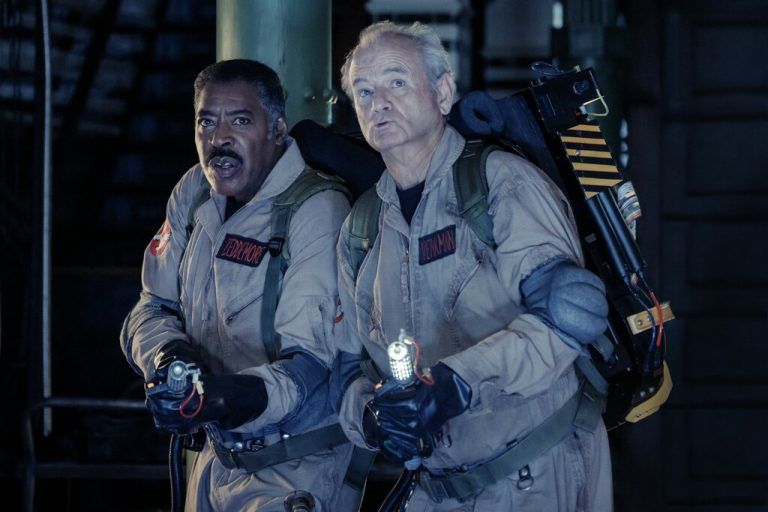 Das nächste Level bei Ghostbusters. Sony Pictures