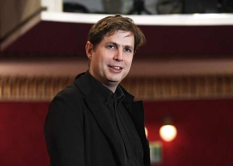Der Autor Daniel Kehlmann. APA/ROBERT JAEGER