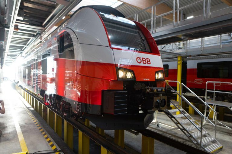 Die ÖBB stocken über Ostern ihr Angebot auf.hartinger
