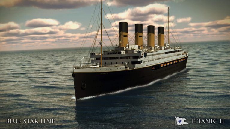 Die Titanic sank während ihrer Jungfernfahrt.AP/REUTERS