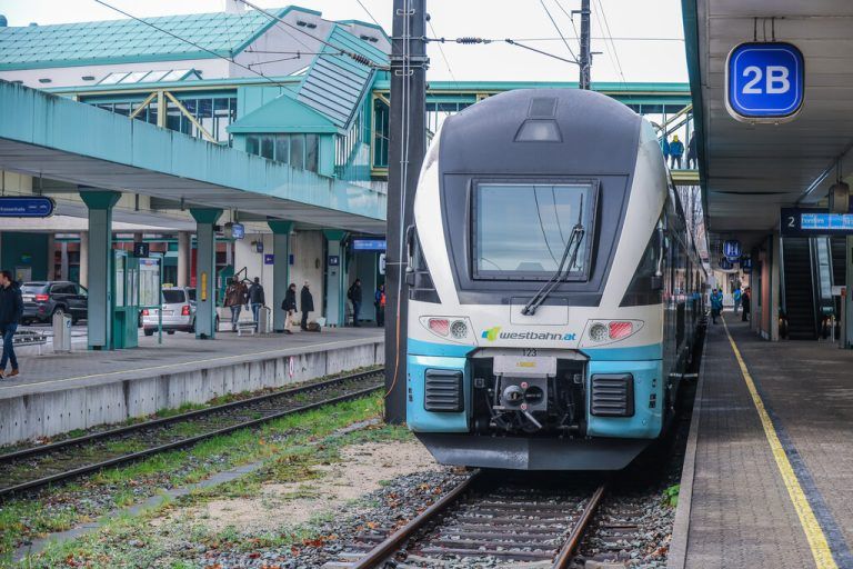 Die Westbahn fährt laut eigenen Angaben planmäßig nach Bregenz. Phlipp Steurer