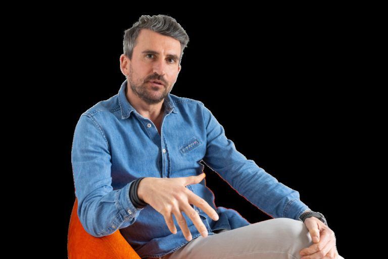 Simon Nußbaumer vom Olympiazentrum Vorarlberg unterstützt die Serie mit seiner fachlichen Expertise.