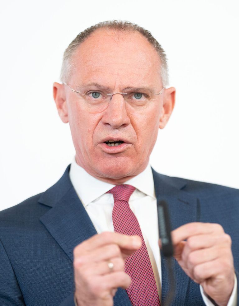 Innenminister Karner.APA