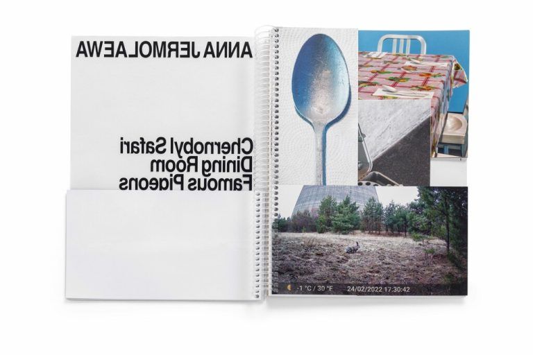 Kub Collection: Anna Jermolaewa, herausgegeben von Thomas D. Trummer. Markus Tretter