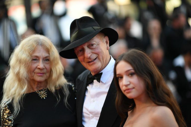 Kultfilm-Regisseur Percy Adlon. APA/AFP/LOIC VENANCE
