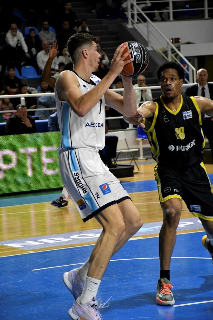 Luka Brajkovic und Co. bewahrten die Nerven. Ernst Weiss