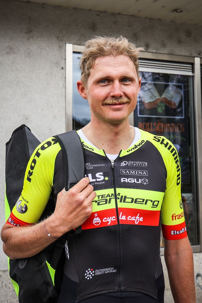 Moran Vermeulen zieht sich vorerst vom Sport zurück. GEPA