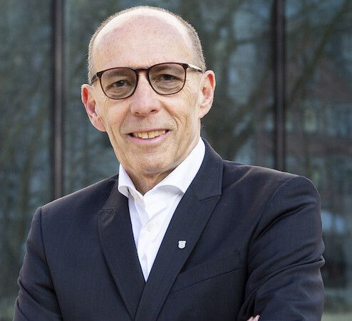 ÖVP-Stadtrat Michael Rauth.dietrich