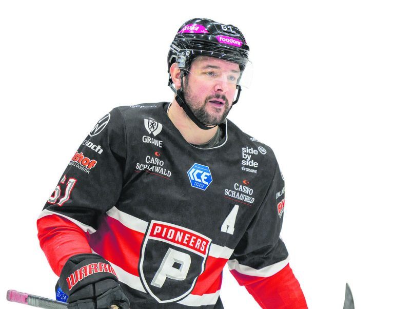 Patrick Spannring fasste bereits zum dritten Mal in dieser Saison eine Sperre aus. GEPA
