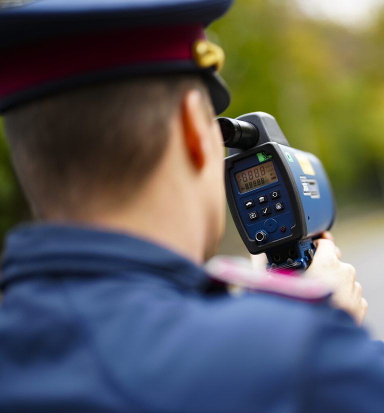 Polizei nahm Motorradraser ins Visier. APA