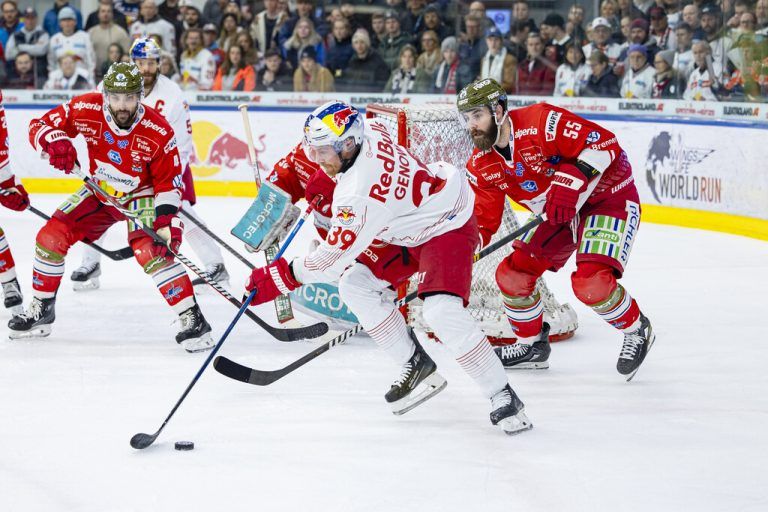 Salzburg fand kein Mittel gegen Bozen. GEPA