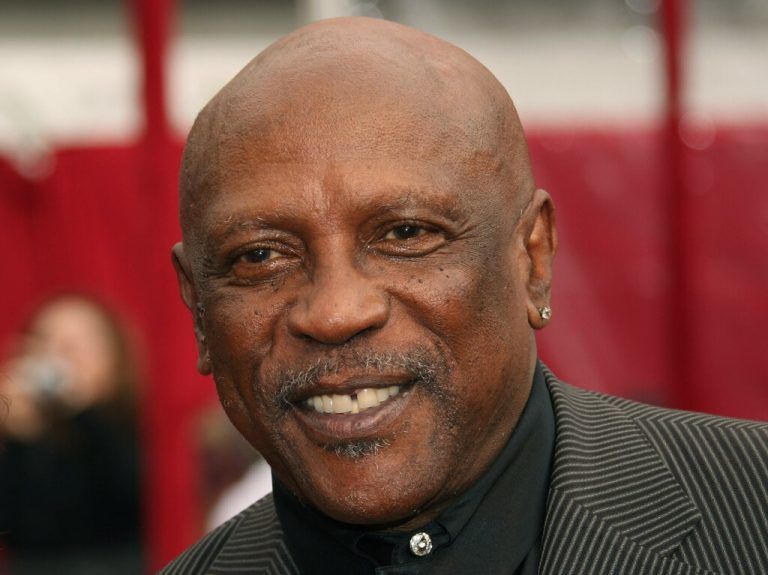 Schauspieler Louis Gossett Jr.AFP