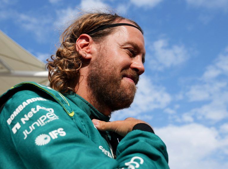 Sebastian Vettel könnte vor einem Comeback stehen. Reuters