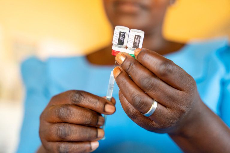 Spendengelder sollen richtig eingesetzt werden. Unicef/reuters