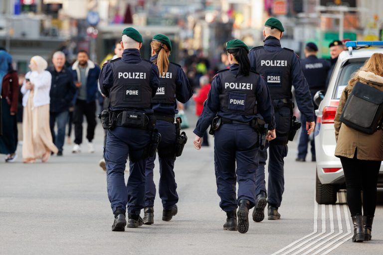 Trotz verstärkter Polizeipräsenz kommt es immer wieder zu Vorfällen im Bezirk Favoriten.apa