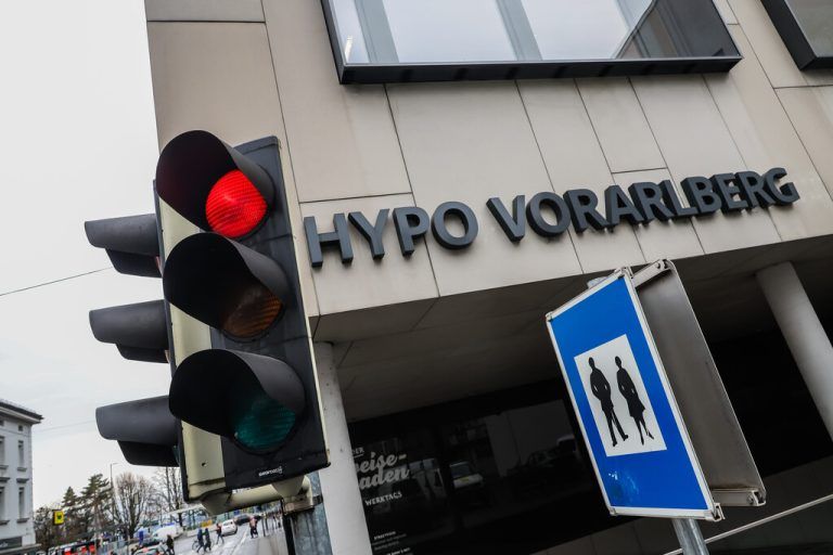 Um die landeseigene Hypo ging es am Mittwoch in der Aktuellen Stunde des Landtags.Philipp Steurer