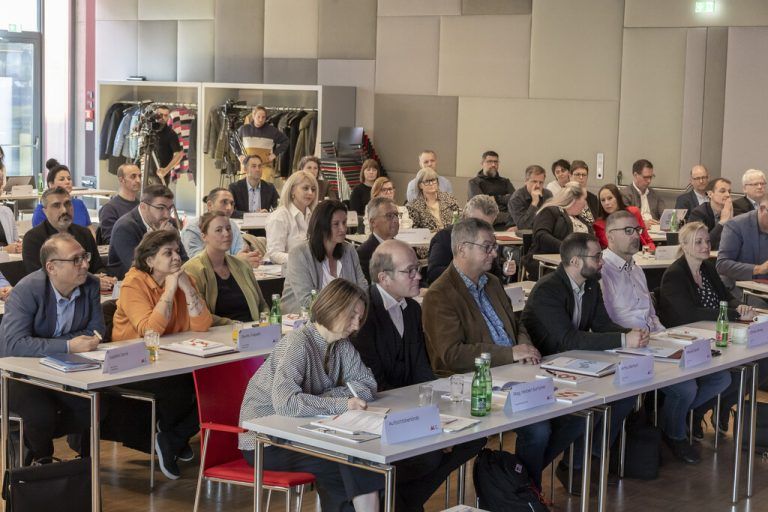 Zur konstituierenden Sitzung kam die AK-Vollversammlung zusammen. Paulitsch