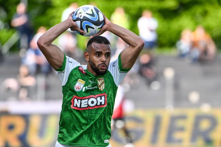 Anderson ist nach seinem Derby-Ausschluss für ein Spiel plus eins bedingt gesperrt worden. GEPA/Lerch