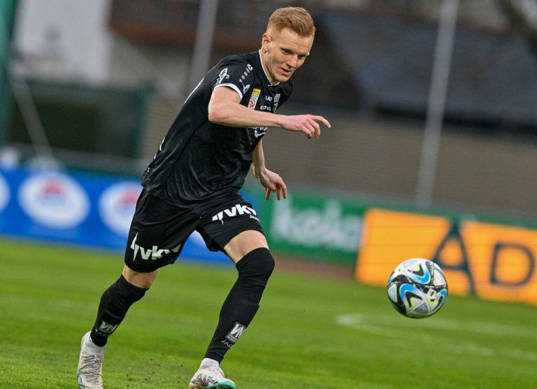 Aus Sicht von Christian Gebauer ist Altach sehr gut in Form. GEPA