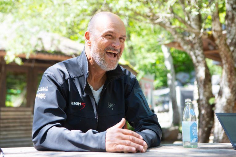 Chris Alge hat wieder Grund zur Freude.hartinger