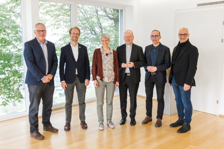 Das Bildungshaus Batschuns wird in eine neu gegründete kirchliche Stiftung eingebracht. Andreas Haller
