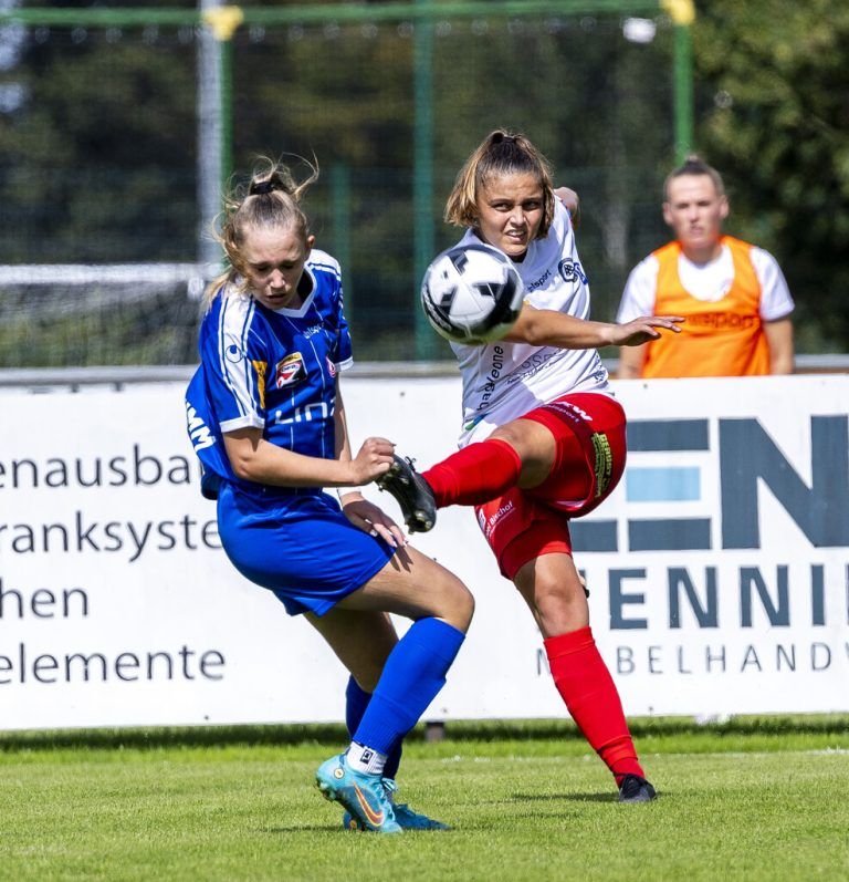 Der Einsatz stimmte bei der SPG FC Lustenau/FC Dornbirn, das Ergebnis nicht. Roland Paulitsch