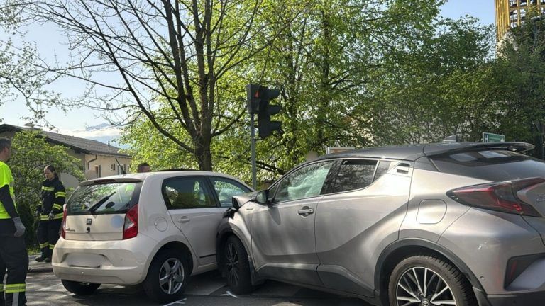 Der Unfall geschah in Feldkirch-Tisis.vol.at/Mayer