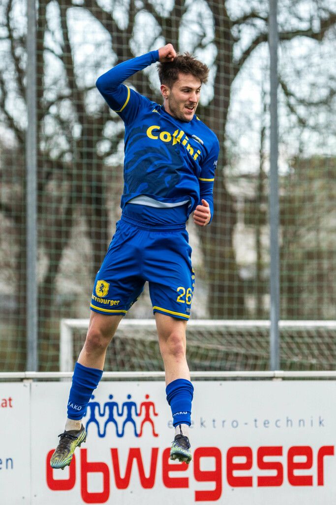 Der VfB Hohenems will heute einen Derbysieg gegen Rankweil bejubeln. Dietmar Stiplovsek