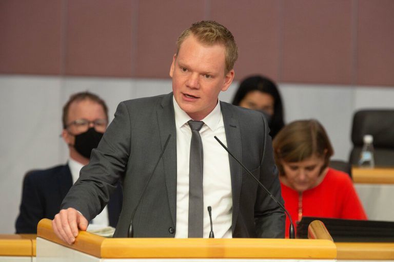 Die FPÖ fordert Maßnahmen für die Sicherheit.Hartinger