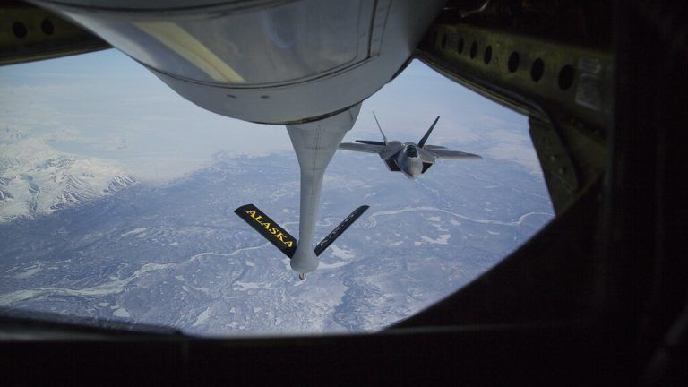 Die USA sind in Sachen Rüstung nach wie vor weltweit führend. AP