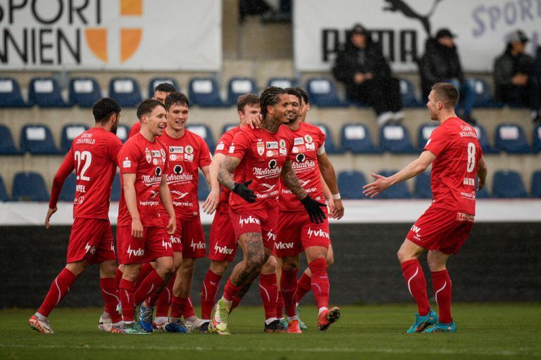 Dornbirn will wieder jubeln. GEPA