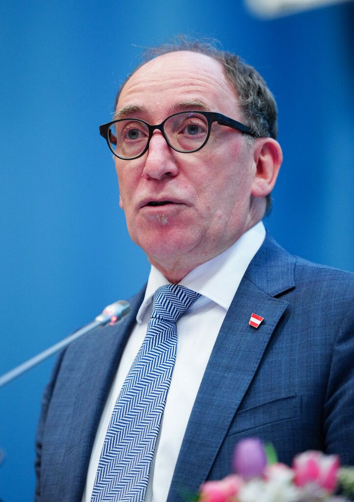 Gesundheitsminister Johannes Rauch.APA