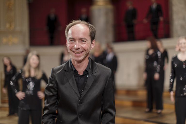 Heinz Ferlesch leitet die Konzerte.Nini Tschavoll