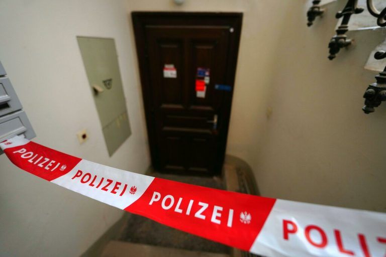 In diesem Keller wurde die Leiche gefunden.apa
