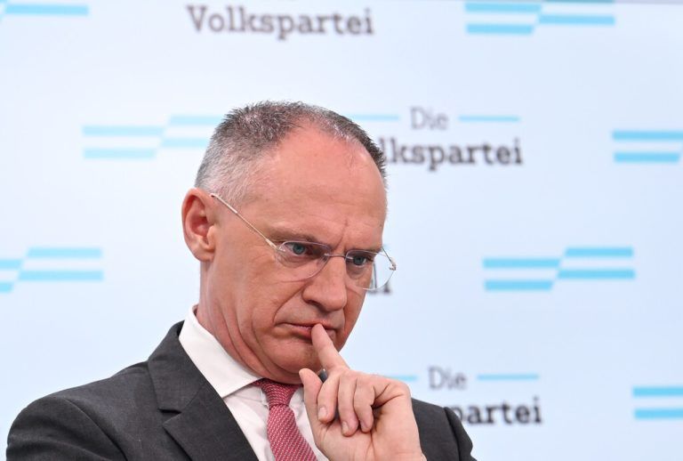 Innenminister Gerhard Karner.APA/HANS KLAUS TECHT