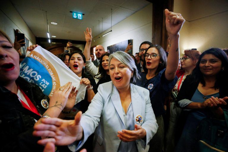 Jeanette Jara.reuters
