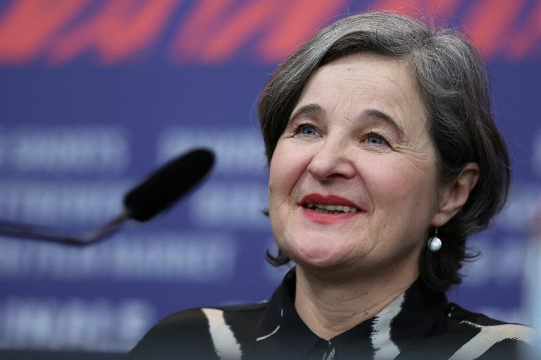 Maria Hofstätter. AFP/ Hartmann