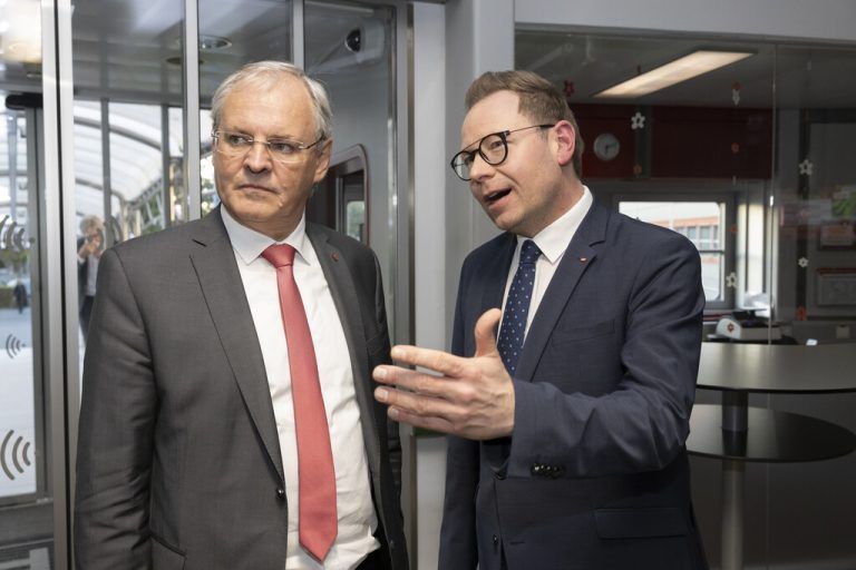 Markus Klement ist seit 1995 beim ORF Vorarlberg beschäftigt, seit 2012 leitet er das Landesstudio als Landesdirektor.Shourot