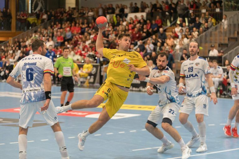Markus Mahr ist aktuell in absoluter Top-Form. Dietmar Stiplovsek