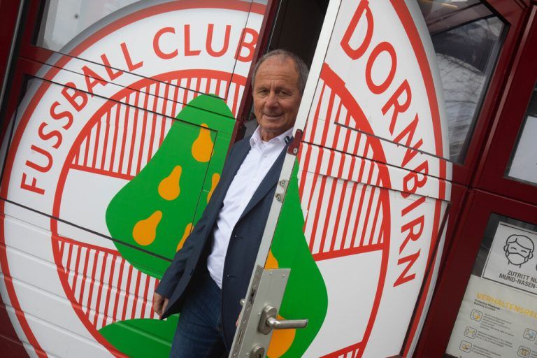 Ob für den FCD die Tür zur 2. Liga nochmals aufgeht, entscheidet sich in den nächs­ten Tagen. Hartinger