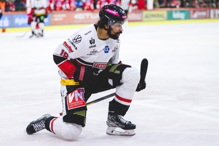 Oden verlässt die Pioneers. GEPA