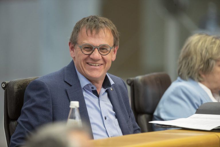 ÖVP-Kultursprecher Christoph Thoma.Shourot
