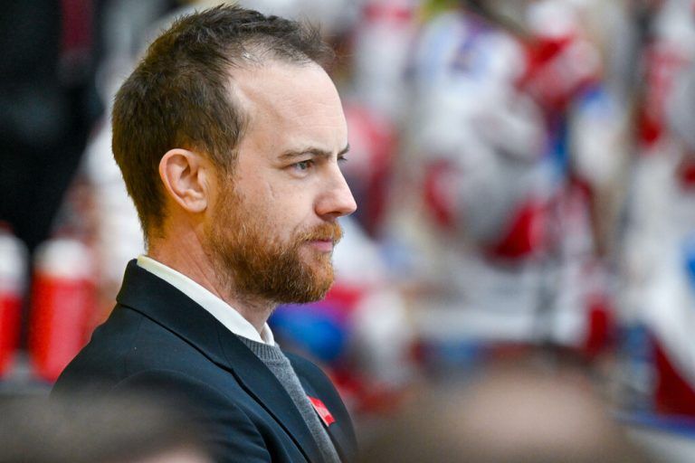 Stanley erfüllt seinen Vertrag bei den Pioneers. GEPA/Lerch