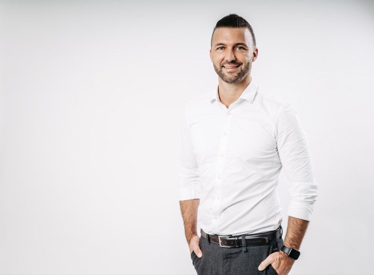 Antenne-Geschäftsführer Mario Mally. Antenne Vorarlberg